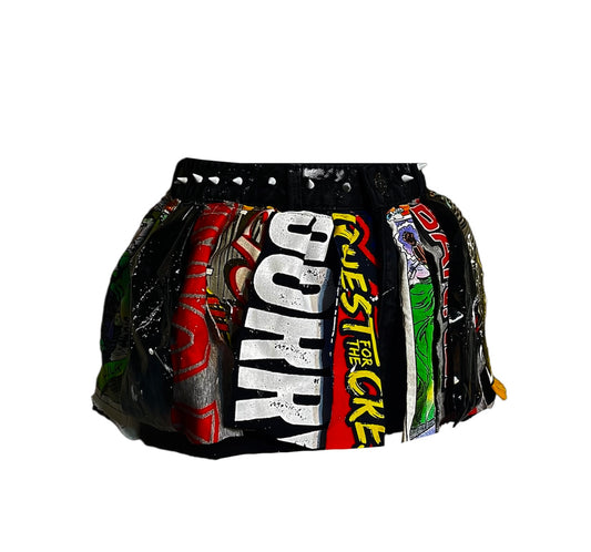 Comic Skirt