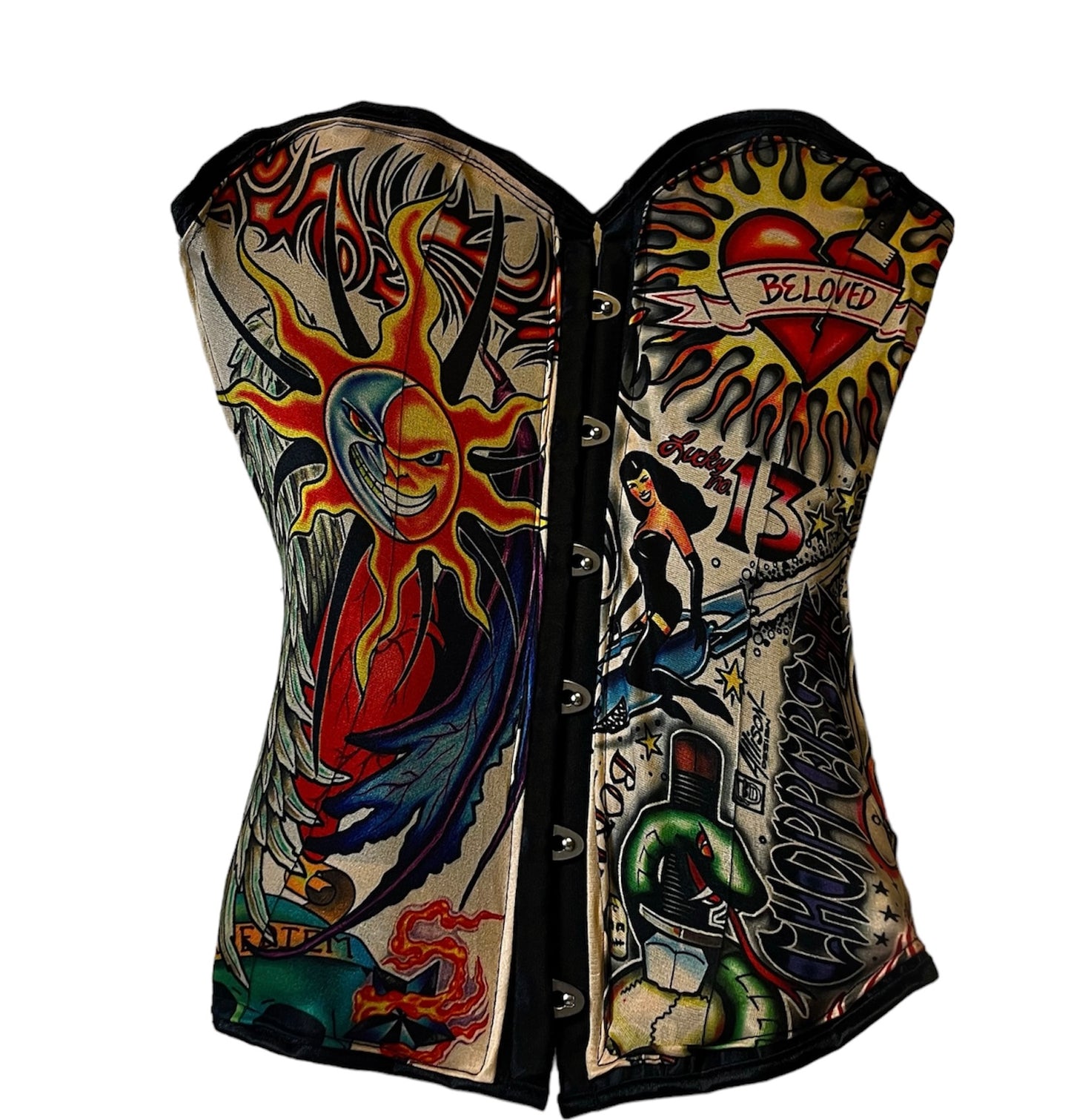 After Hours Corset