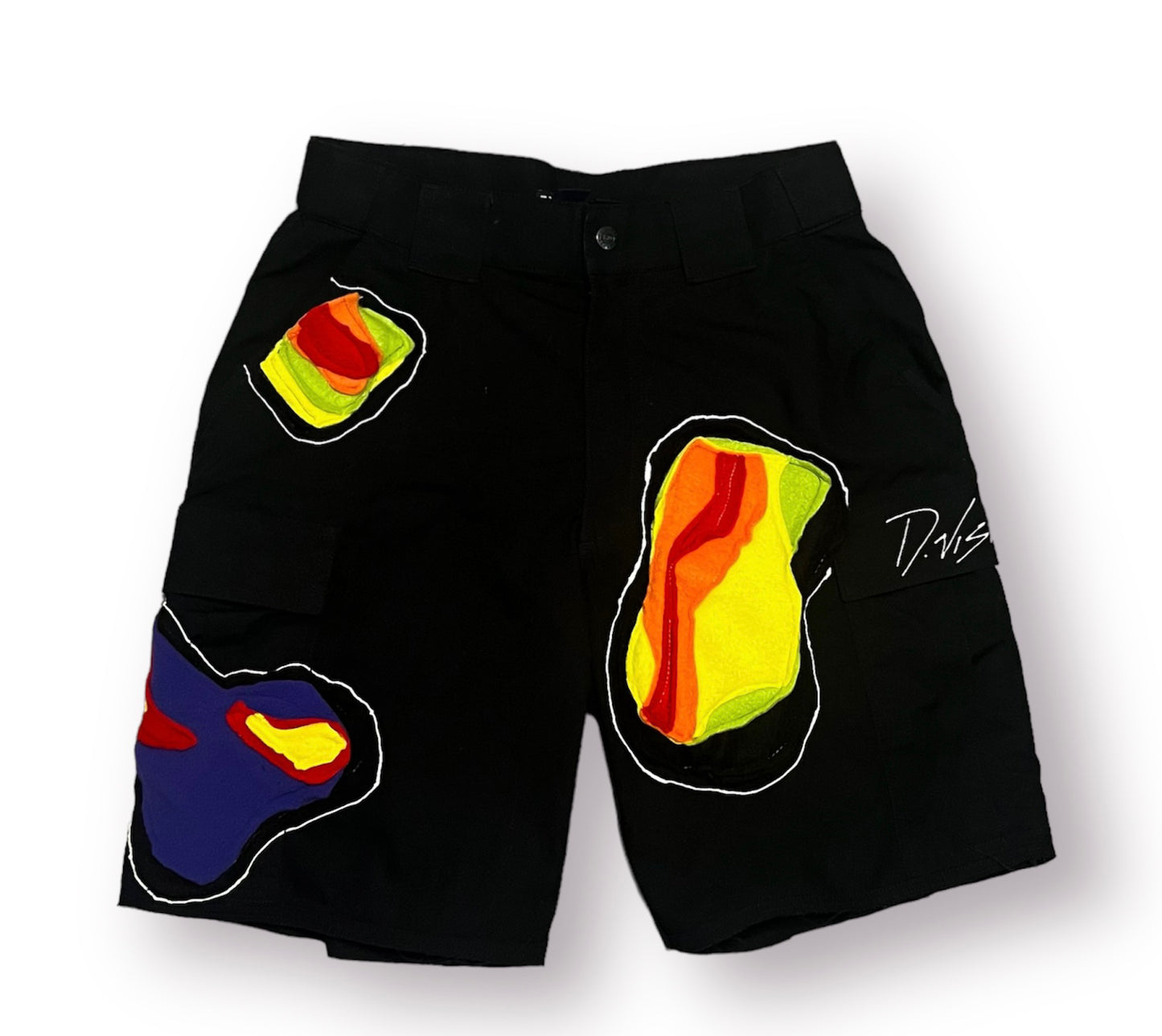 Thermal Cargo Shorts