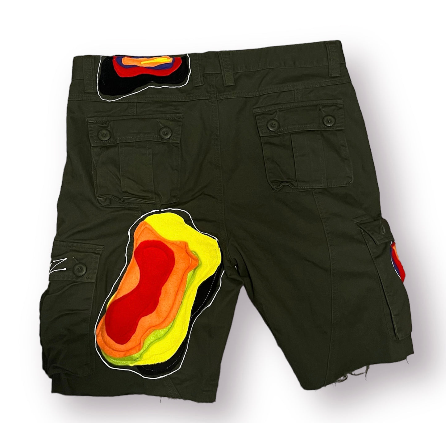 Thermal Cargo Shorts
