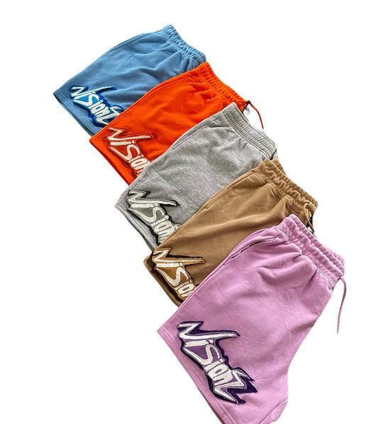 3D Visionz Shorts