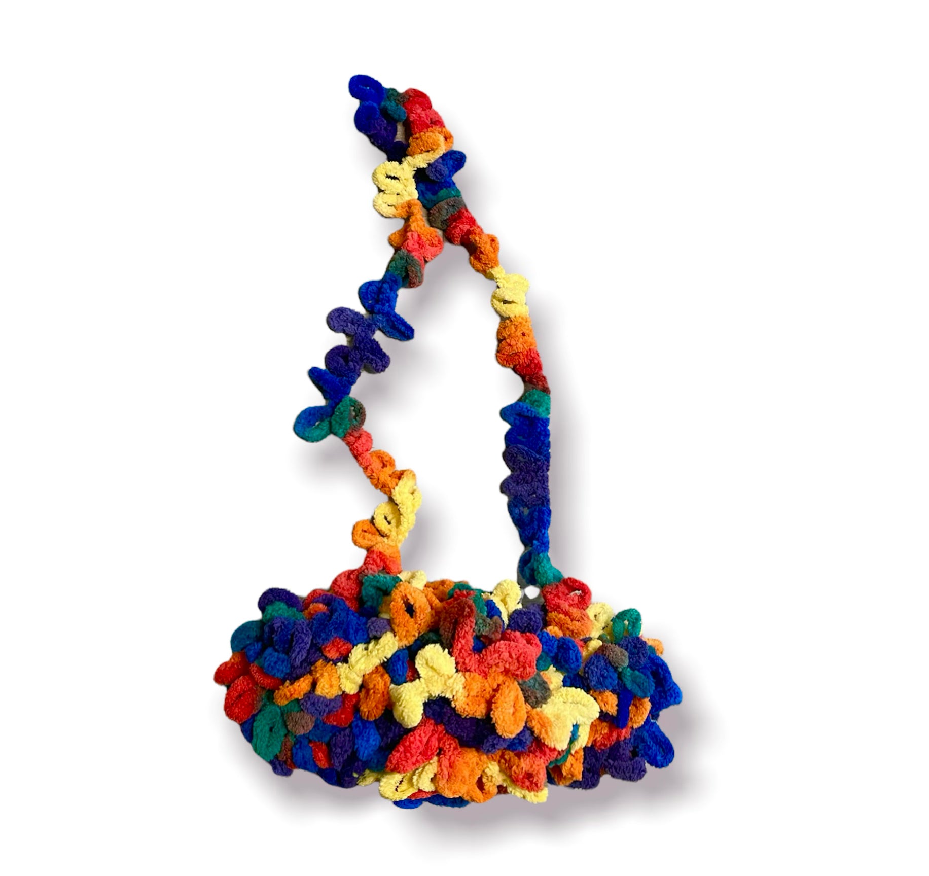 Loofah Purse – DVisionz