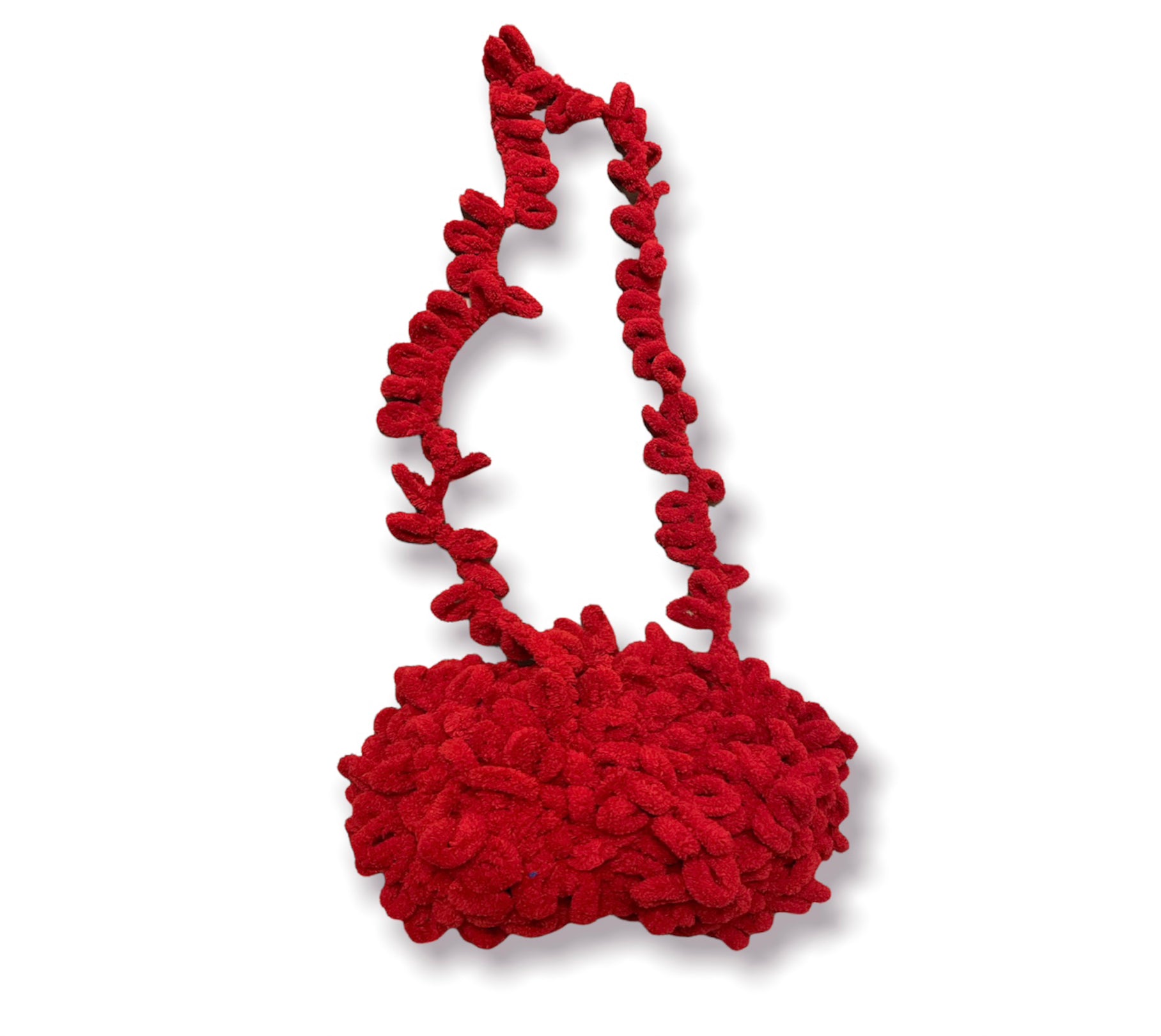 Loofah Purse – DVisionz