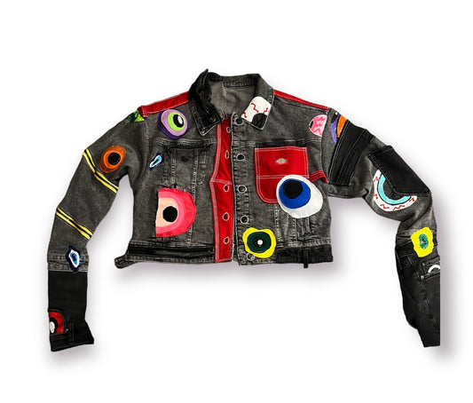 Evil Eye Jacket